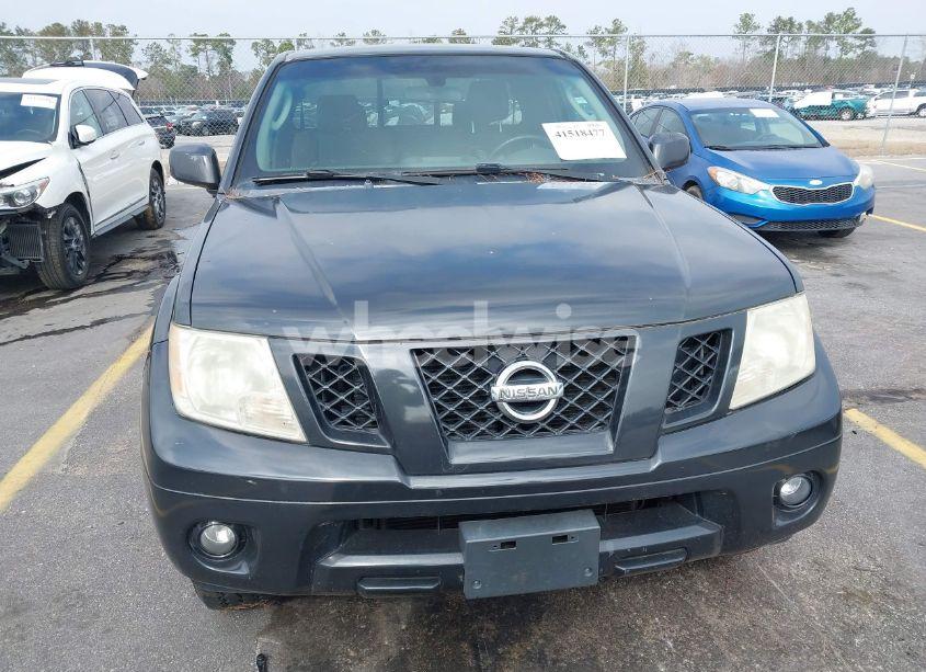 Photo 12 of 2010 Nissan Frontier PRO-4X (VIN 1N6AD0CW6AC411537)