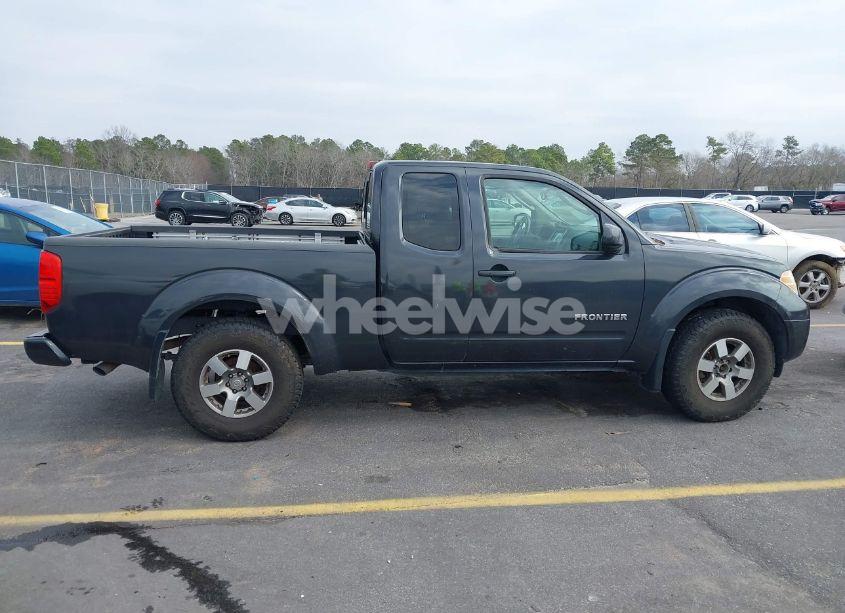 Photo 13 of 2010 Nissan Frontier PRO-4X (VIN 1N6AD0CW6AC411537)
