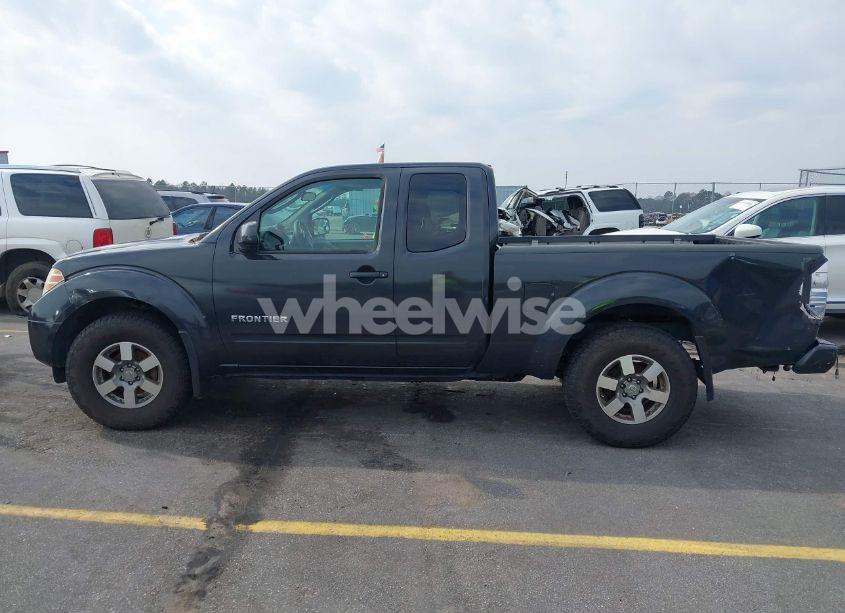 Photo 14 of 2010 Nissan Frontier PRO-4X (VIN 1N6AD0CW6AC411537)