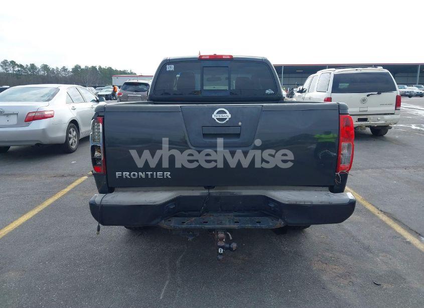 Photo 16 of 2010 Nissan Frontier PRO-4X (VIN 1N6AD0CW6AC411537)