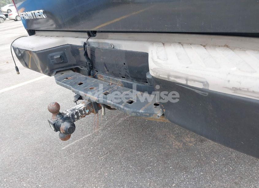 Photo 17 of 2010 Nissan Frontier PRO-4X (VIN 1N6AD0CW6AC411537)