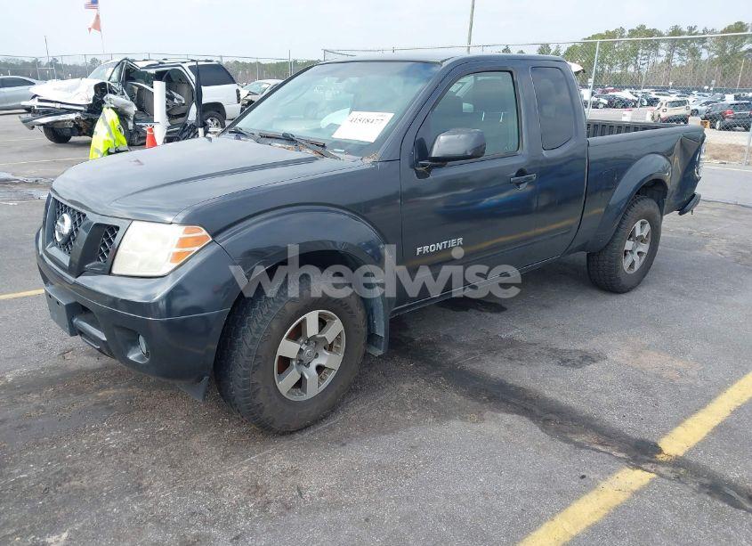 Photo 2 of 2010 Nissan Frontier PRO-4X (VIN 1N6AD0CW6AC411537)