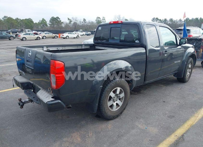 Photo 4 of 2010 Nissan Frontier PRO-4X (VIN 1N6AD0CW6AC411537)