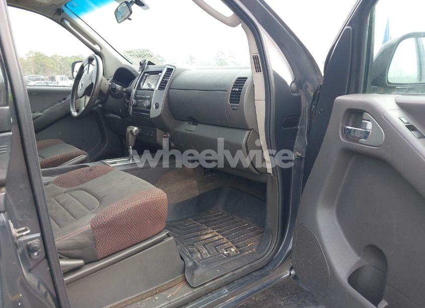 Photo 5 of 2010 Nissan Frontier PRO-4X (VIN 1N6AD0CW6AC411537)