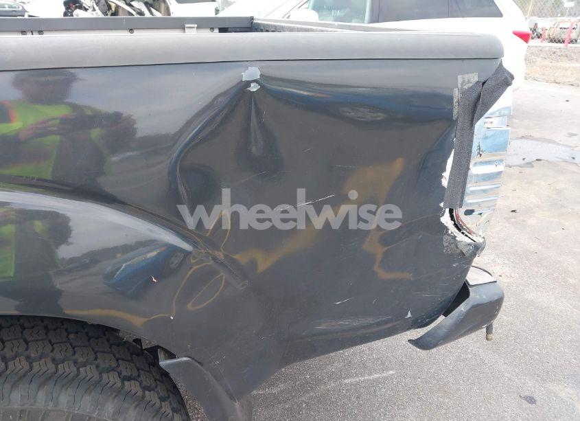 Photo 6 of 2010 Nissan Frontier PRO-4X (VIN 1N6AD0CW6AC411537)