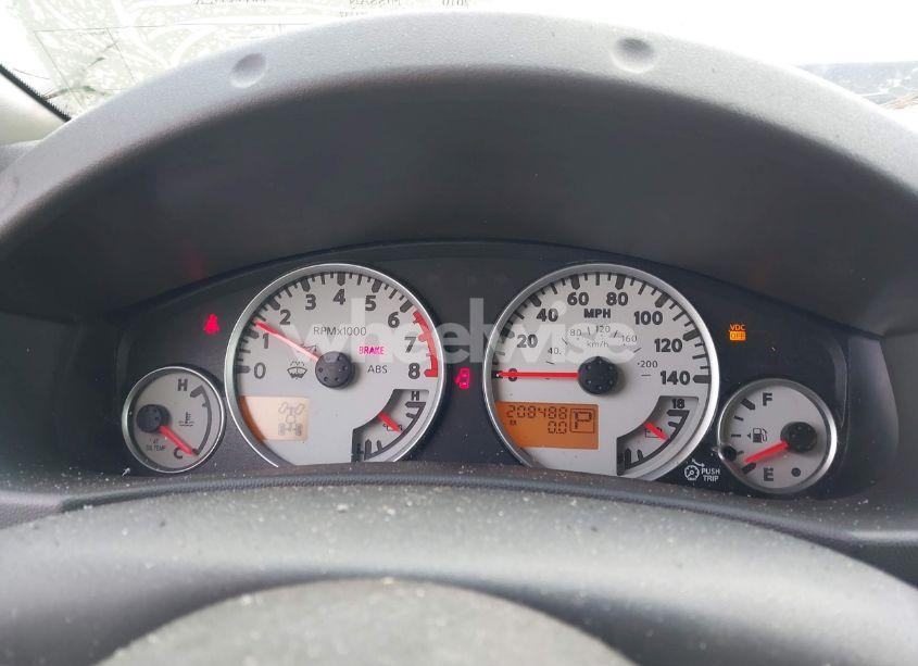 Photo 7 of 2010 Nissan Frontier PRO-4X (VIN 1N6AD0CW6AC411537)