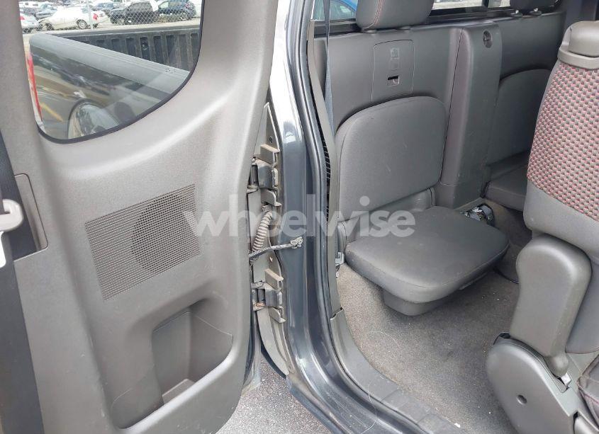 Photo 8 of 2010 Nissan Frontier PRO-4X (VIN 1N6AD0CW6AC411537)