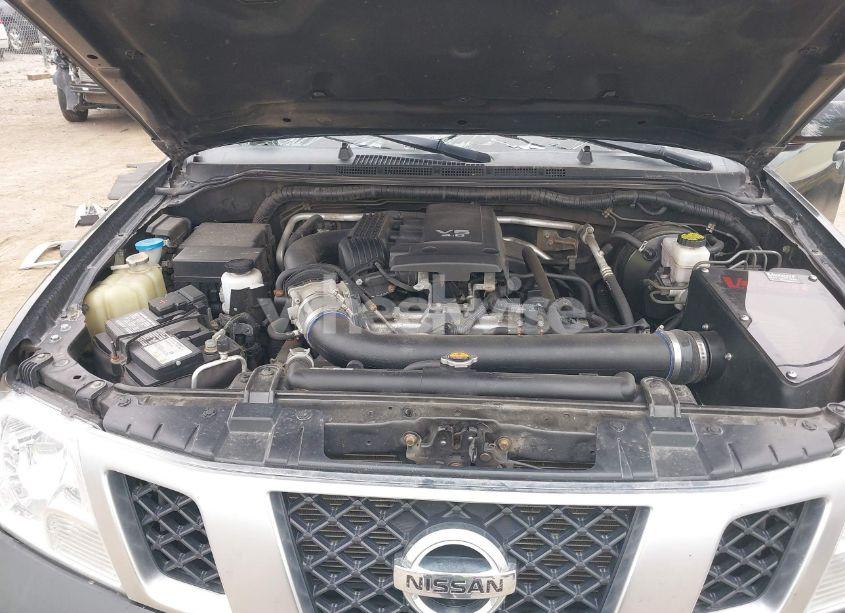 Photo 10 of 2019 Nissan Frontier PRO-4X/SV (VIN 1N6AD0CW6KN737280)