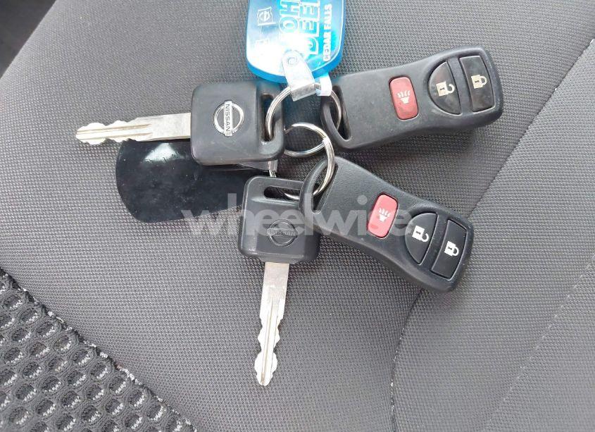 Photo 11 of 2019 Nissan Frontier PRO-4X/SV (VIN 1N6AD0CW6KN737280)