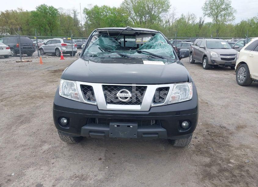 Photo 13 of 2019 Nissan Frontier PRO-4X/SV (VIN 1N6AD0CW6KN737280)