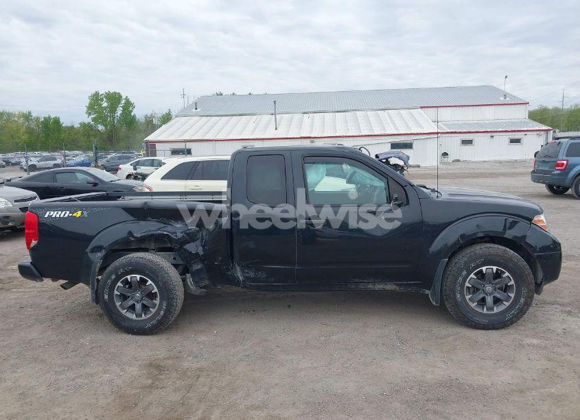 Photo 14 of 2019 Nissan Frontier PRO-4X/SV (VIN 1N6AD0CW6KN737280)