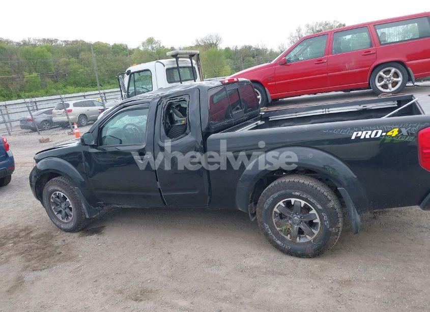 Photo 15 of 2019 Nissan Frontier PRO-4X/SV (VIN 1N6AD0CW6KN737280)