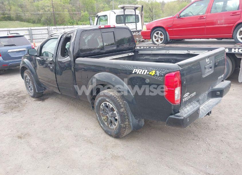 Photo 3 of 2019 Nissan Frontier PRO-4X/SV (VIN 1N6AD0CW6KN737280)