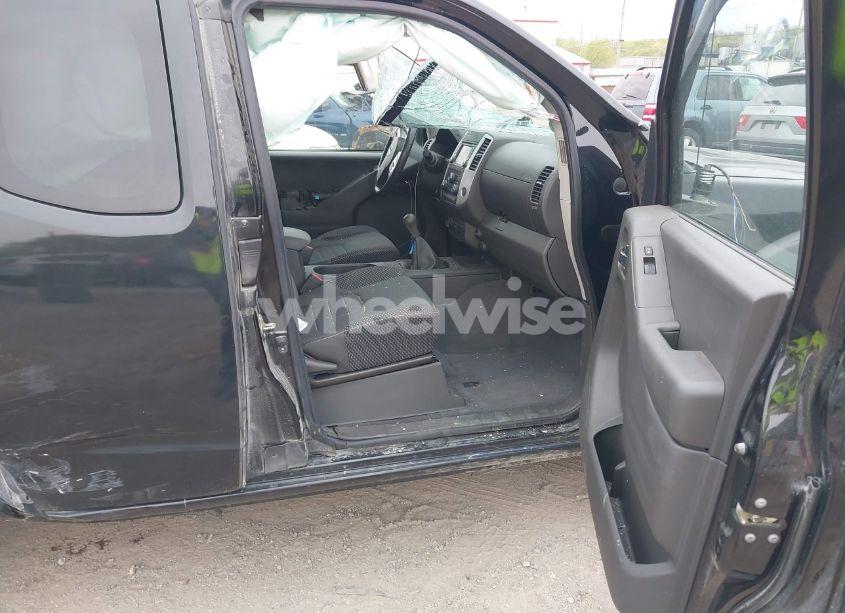 Photo 5 of 2019 Nissan Frontier PRO-4X/SV (VIN 1N6AD0CW6KN737280)