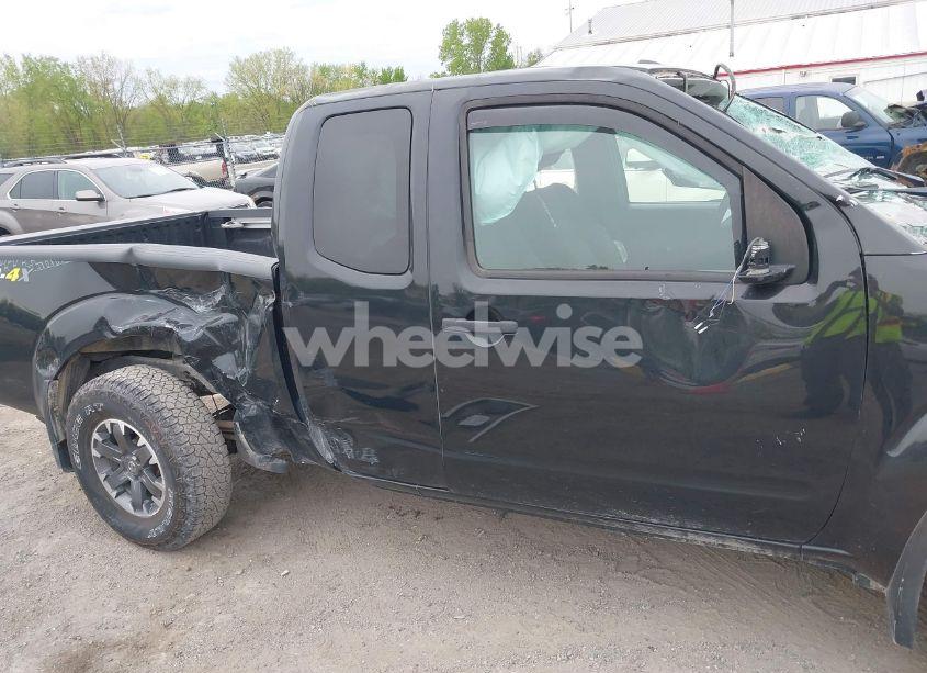 Photo 6 of 2019 Nissan Frontier PRO-4X/SV (VIN 1N6AD0CW6KN737280)