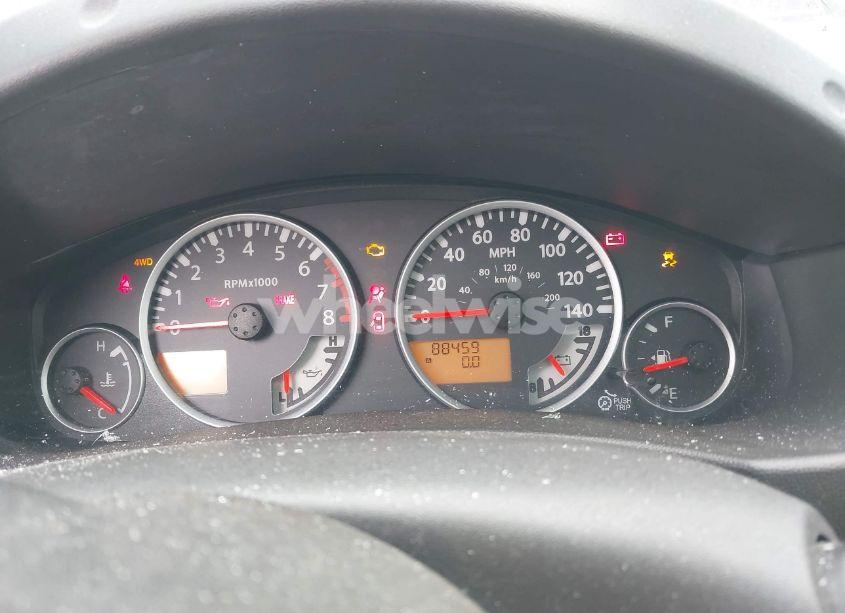 Photo 7 of 2019 Nissan Frontier PRO-4X/SV (VIN 1N6AD0CW6KN737280)