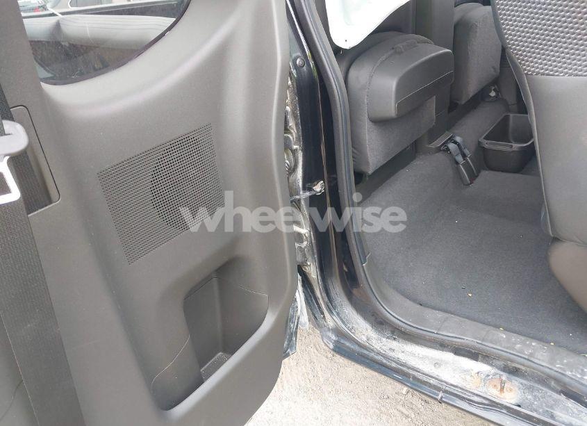 Photo 8 of 2019 Nissan Frontier PRO-4X/SV (VIN 1N6AD0CW6KN737280)