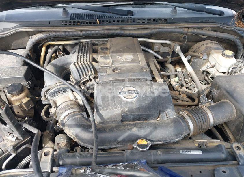 Photo 10 of 2013 Nissan Frontier SV (VIN 1N6AD0CW7DN712021)