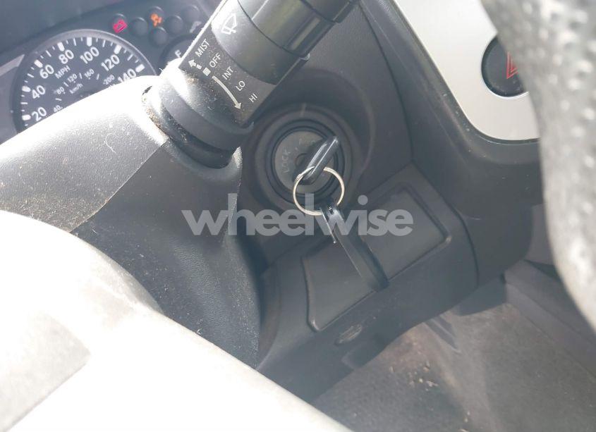 Photo 11 of 2013 Nissan Frontier SV (VIN 1N6AD0CW7DN712021)