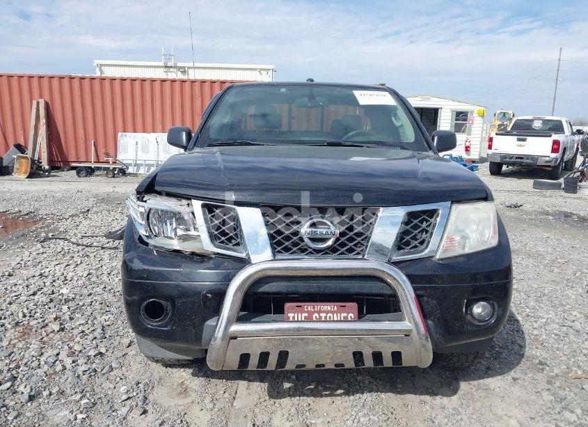 Photo 12 of 2013 Nissan Frontier SV (VIN 1N6AD0CW7DN712021)