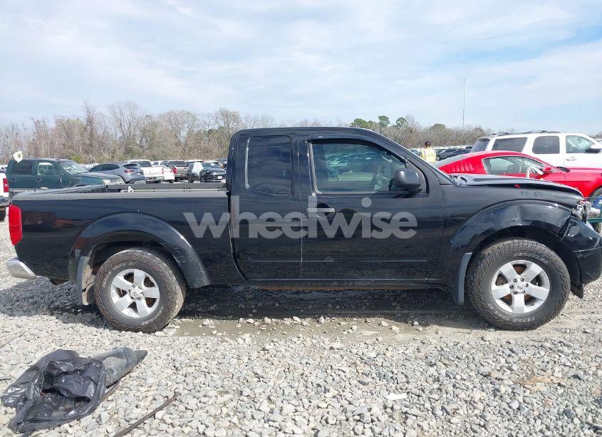 Photo 13 of 2013 Nissan Frontier SV (VIN 1N6AD0CW7DN712021)