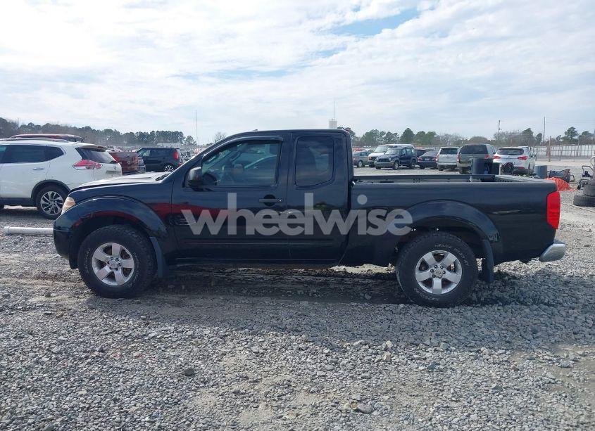 Photo 14 of 2013 Nissan Frontier SV (VIN 1N6AD0CW7DN712021)