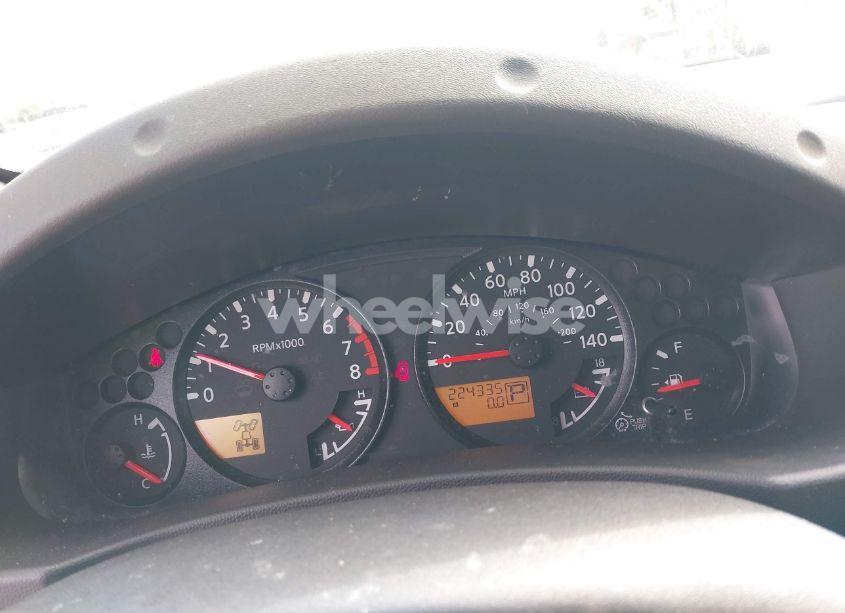 Photo 15 of 2013 Nissan Frontier SV (VIN 1N6AD0CW7DN712021)