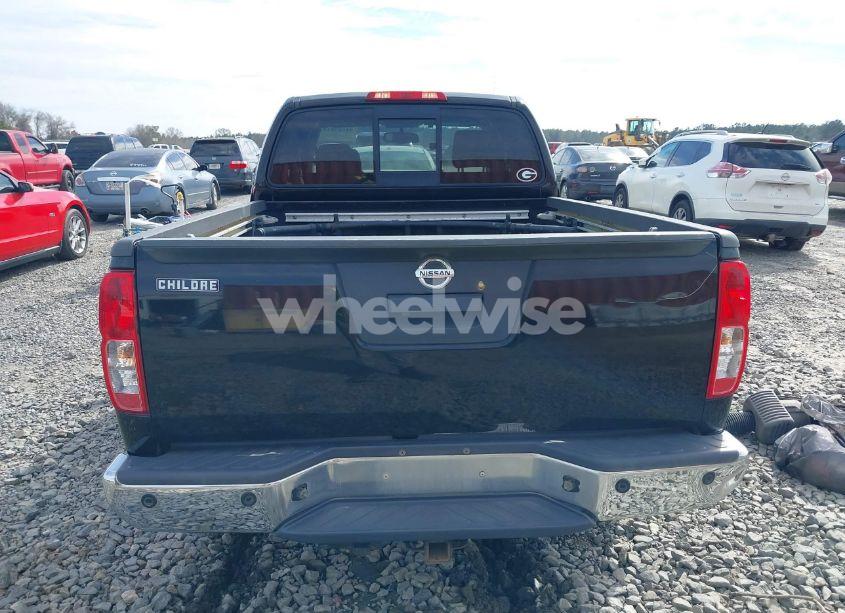 Photo 16 of 2013 Nissan Frontier SV (VIN 1N6AD0CW7DN712021)