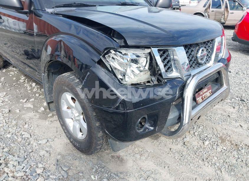 Photo 6 of 2013 Nissan Frontier SV (VIN 1N6AD0CW7DN712021)