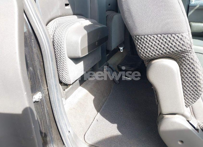 Photo 8 of 2013 Nissan Frontier SV (VIN 1N6AD0CW7DN712021)