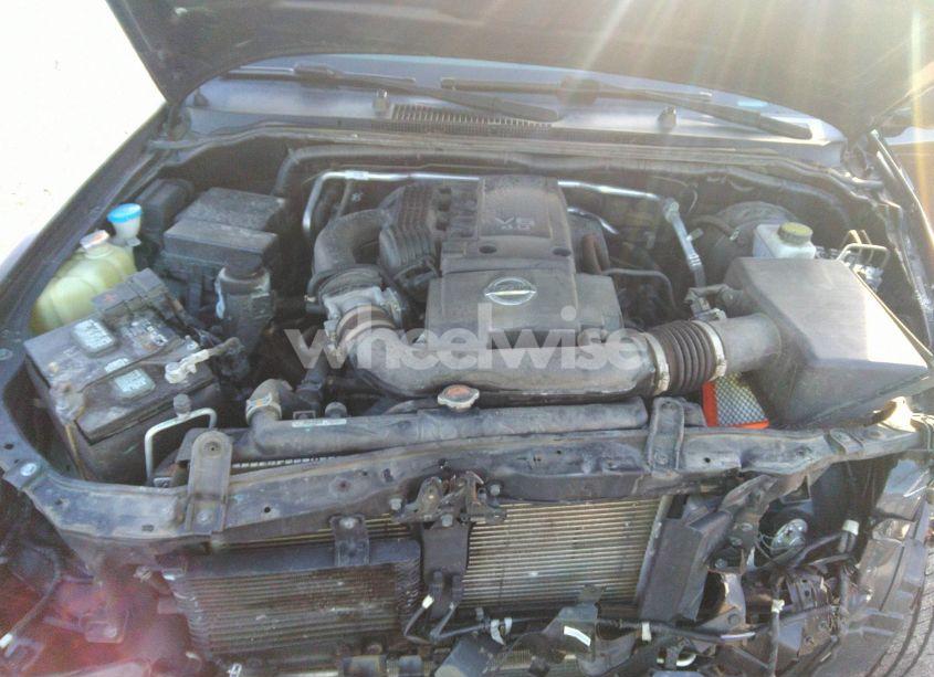 Photo 10 of 2018 Nissan Frontier SV (VIN 1N6AD0CW7JN770237)