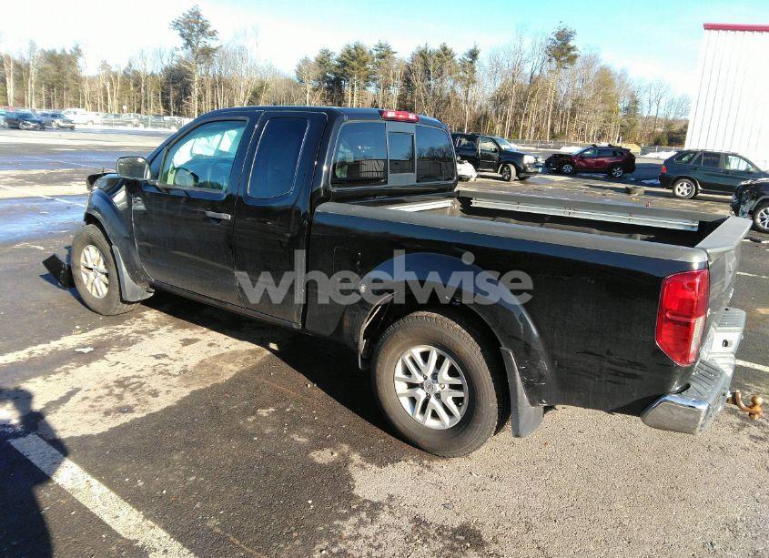 Photo 3 of 2018 Nissan Frontier SV (VIN 1N6AD0CW7JN770237)