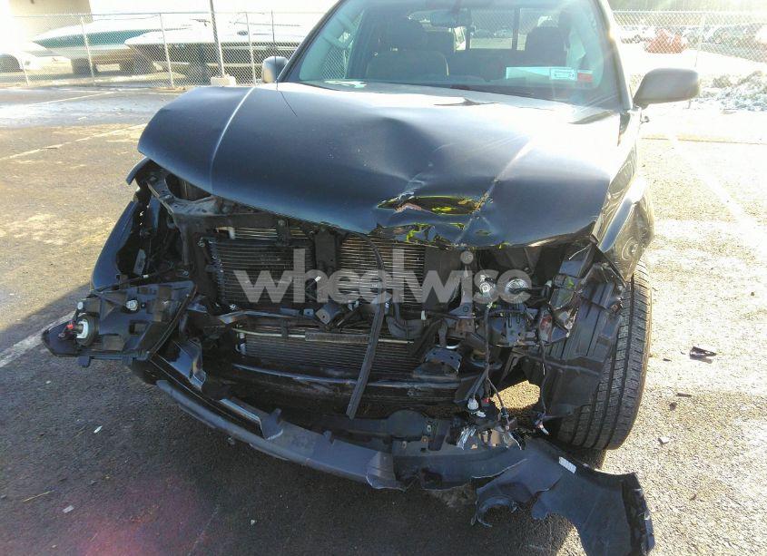 Photo 6 of 2018 Nissan Frontier SV (VIN 1N6AD0CW7JN770237)