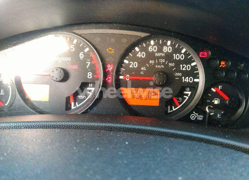 Photo 7 of 2018 Nissan Frontier SV (VIN 1N6AD0CW7JN770237)