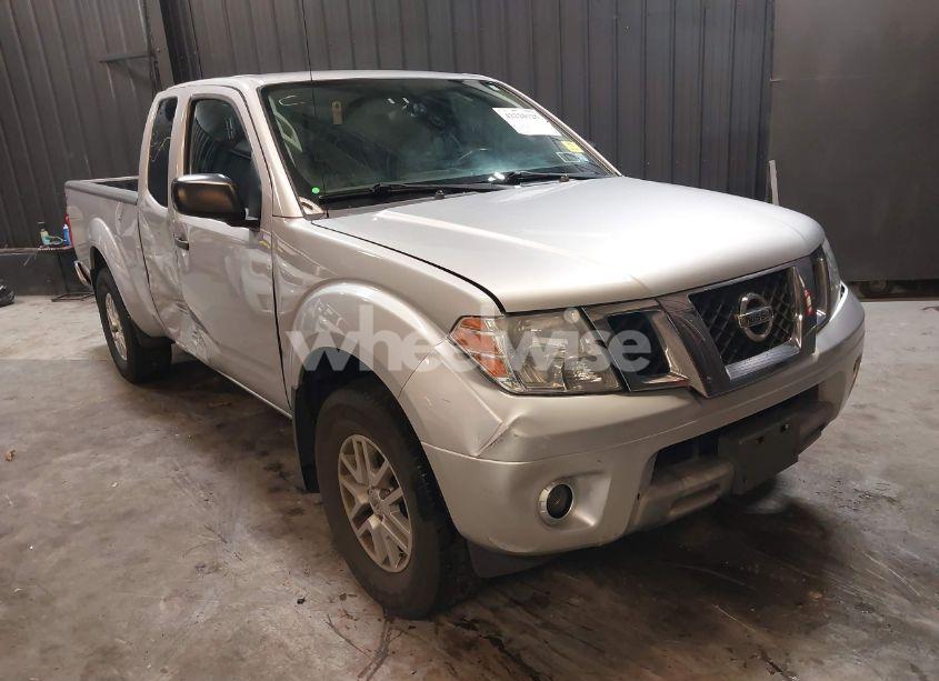 2019 Nissan Frontier SV (VIN 1N6AD0CW7KN752970) main photo