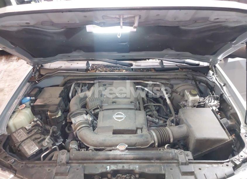 Photo 10 of 2019 Nissan Frontier SV (VIN 1N6AD0CW7KN752970)