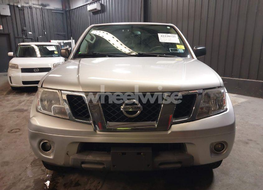 Photo 12 of 2019 Nissan Frontier SV (VIN 1N6AD0CW7KN752970)
