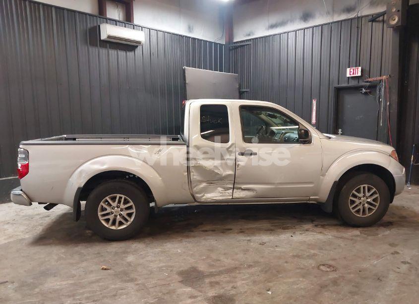 Photo 13 of 2019 Nissan Frontier SV (VIN 1N6AD0CW7KN752970)
