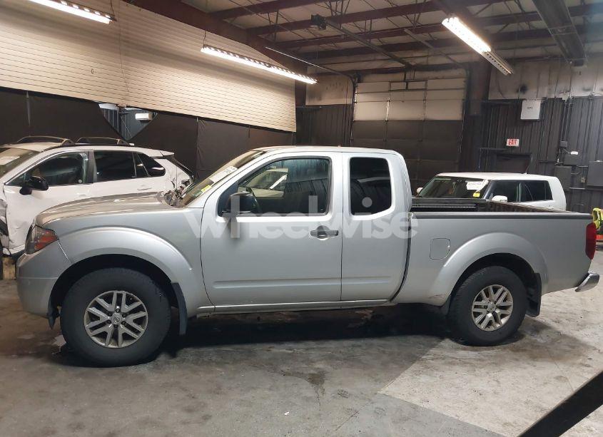 Photo 14 of 2019 Nissan Frontier SV (VIN 1N6AD0CW7KN752970)