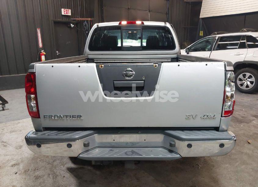 Photo 16 of 2019 Nissan Frontier SV (VIN 1N6AD0CW7KN752970)