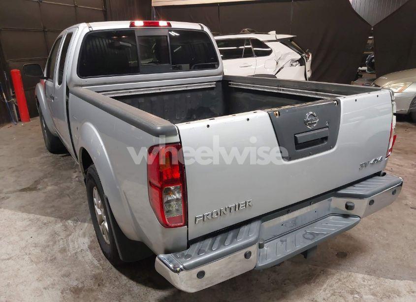 Photo 3 of 2019 Nissan Frontier SV (VIN 1N6AD0CW7KN752970)