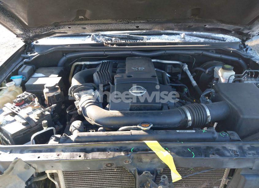 Photo 10 of 2013 Nissan Frontier SV (VIN 1N6AD0CW8DN734271)