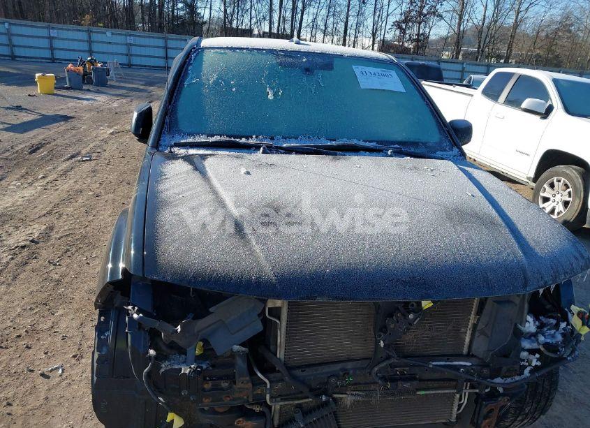 Photo 12 of 2013 Nissan Frontier SV (VIN 1N6AD0CW8DN734271)