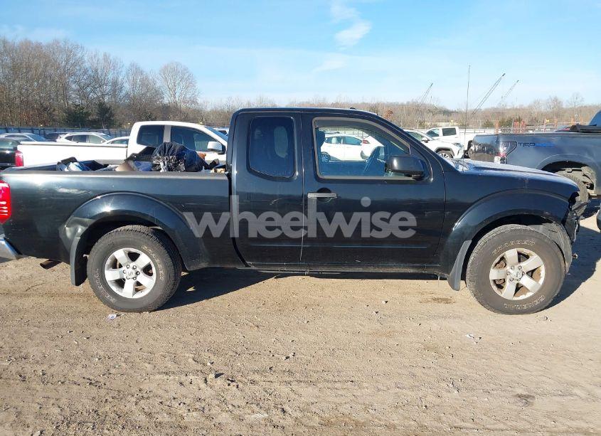 Photo 13 of 2013 Nissan Frontier SV (VIN 1N6AD0CW8DN734271)