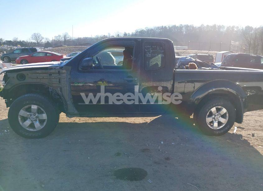 Photo 14 of 2013 Nissan Frontier SV (VIN 1N6AD0CW8DN734271)