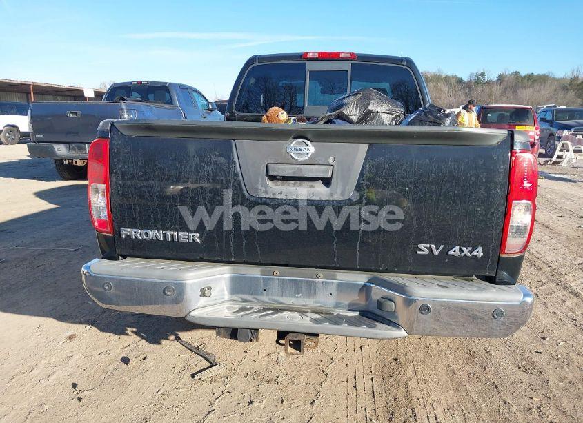 Photo 16 of 2013 Nissan Frontier SV (VIN 1N6AD0CW8DN734271)