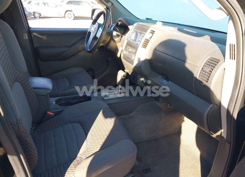 Photo 5 of 2013 Nissan Frontier SV (VIN 1N6AD0CW8DN734271)