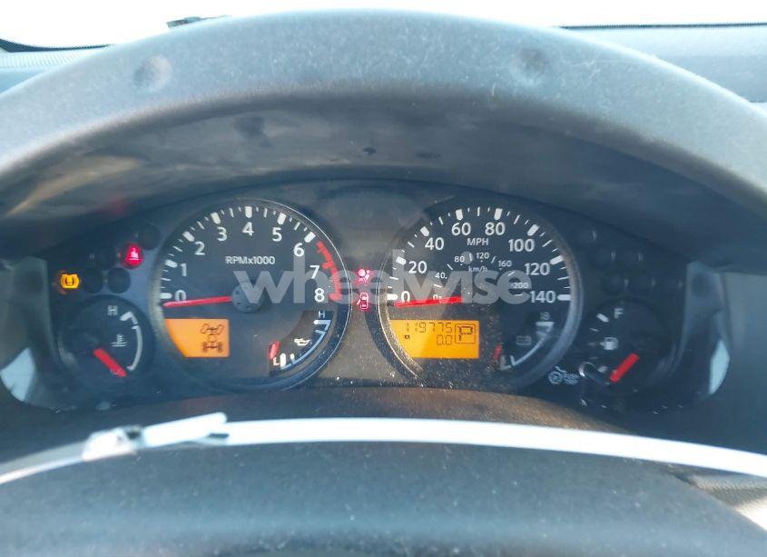 Photo 7 of 2013 Nissan Frontier SV (VIN 1N6AD0CW8DN734271)