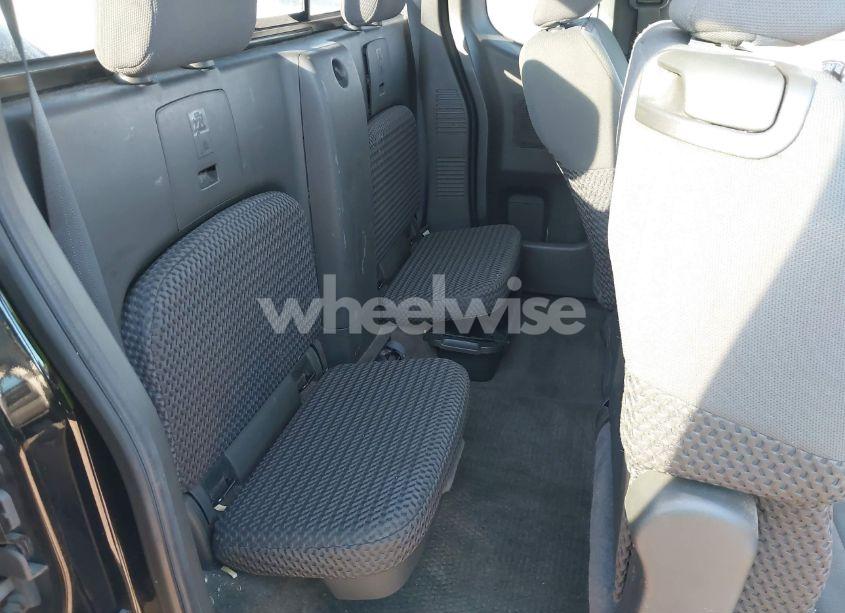 Photo 8 of 2013 Nissan Frontier SV (VIN 1N6AD0CW8DN734271)