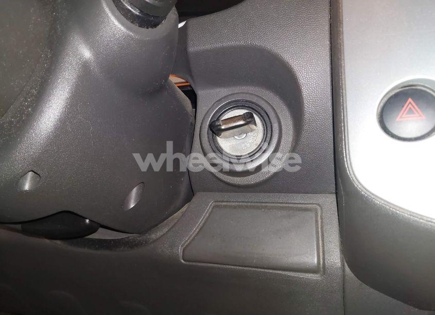 Photo 11 of 2012 Nissan Frontier SV (VIN 1N6AD0CW9CC402754)